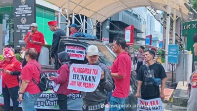 Aksi PWDPI Berbuah Hasil, KPK Tangkap Oknum Imigrasi & BEA CUKAI, Gurita Korupsi Berjaring Rugikan Negara hingga Triliyunan Rupiah