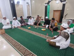 GELAR JAKARTA ON THE SPOT BERSAMA TOKOH AGAMA, KAPOLSEK BEKASI BARAT AJAK PERKUAT SINERGI JAGA KAMTIBMAS