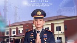 SELAMAT TAHUN BARU ISLAM 1448 H, KAPOLSEK CIKARANG PUSAT: AWALI DENGAN NIAT TULUS DAN HATI BERSIH