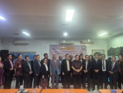Lahirkan Semangat Baru Penegakan Hukum, LBH TOSIN Resmi Dilantik Untuk Pertahankan Hak Kaum Lemah