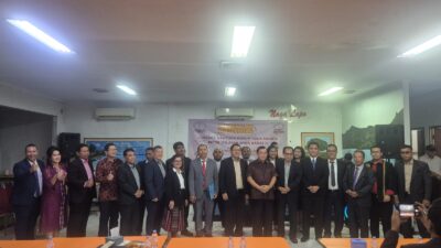 Lahirkan Semangat Baru Penegakan Hukum, LBH TOSIN Resmi Dilantik Untuk Pertahankan Hak Kaum Lemah