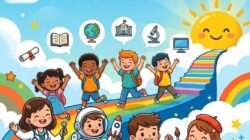 Sekolah Injil Liburan (SIL) 2026 Rumah Belajar Agape Berlangsung Meriah