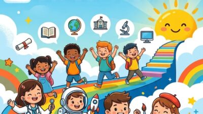 Sekolah Injil Liburan (SIL) 2026 Rumah Belajar Agape Berlangsung Meriah