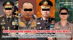 Kawal Kemerdekaan Pers, PPWI Gugat KAPOLRI Hingga Kasat Reskrim Pekanbaru, Siap Lapor Martin Manoluk Langgar UU PERS