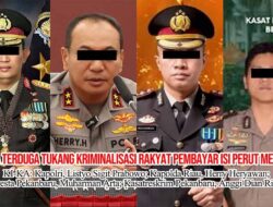 Kawal Kemerdekaan Pers, PPWI Gugat KAPOLRI Hingga Kasat Reskrim Pekanbaru, Siap Lapor Martin Manoluk Langgar UU PERS