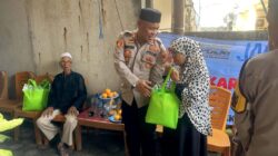Gelar Jaga Jakarta On The Spot di Bintara Jaya, Kapolsek Bekasi Barat Ajak Hidupkan Siskamling & Cegah Tawuran