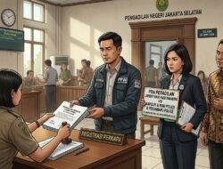 Lawan Kriminalisasi Aktivis,PPWI Daftarkan Gugatan Praperadilan Terhadap KAPOLRI, KAPOLDA RIAU, & KAPOLRESTA PEKANBARU