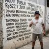 RESPON PREMATUR DISKOMINFOSTANDI DITANTANG FRITS SAIKAT, BUKA RINCIAN ANGGARAN HPN, EFEKTIVITAS, DAN PROSES SELEKSI EO MELALUI AUDIT PUBLIK