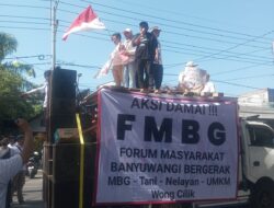 Kader Prabowo Dukung Gerakan Masyarakat Banyuwangi untuk Sukseskan Program Makan Bergizi Gratis, Tetap Pantau Aksi dari Sulawesi Utara