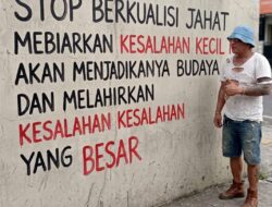 DUGAAN PENYALAHGUNAAN ANGGARAN HPN 2026: FRITS SAIKAT DESAK DISKOMINFO GELAR AUDIT DAN AUDIENSI TERBUKA