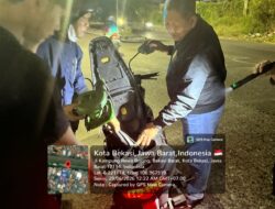 JAGA KEAMANAN MALAM HINGGA DINI HARI: POLSEK BEKASI BARAT GELAR RAZIA DAN PATROLI TUNTAS SISI Rawan, CEGAH TAWURAN DAN KEJAHATAN JALANAN