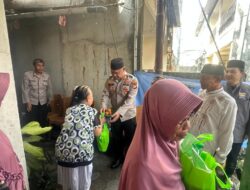 JAKARTA ON THE SPOT,Kapolsek Bekasi Barat turun Ke Lapangan,Ajak Warga Bersama Cegah Tawuran & Judi Online