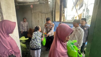 JAKARTA ON THE SPOT,Kapolsek Bekasi Barat turun Ke Lapangan,Ajak Warga Bersama Cegah Tawuran & Judi Online