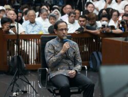 PUTUSAN TIPIKOR NADIEM MAKARIM: DIBEBASKAN DAKWAAN SUAP, TETAPI TETAP DINYATAKAN BERSALAH KORUPSI DAN DIHUKUM 10 TAHUN PENJARA