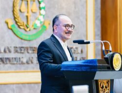 Pemajuan Institusi Kejaksaan dalam Konteks Pembangunan Supremasi Hukum dan Geostrategis Indonesia