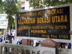 Masih Misterius,Nasib Tiga ASN Kecamatan Bekasi Utara Positif Narkoba Tak Jelas, Atasan Kompak Bungkam & Saling Lemparkan Tanggung Jawab