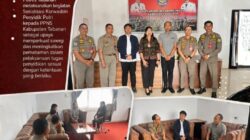 Polres Tabanan Gelar Sosialisasi Korwasbin Penyidik Polri kepada PPNS Kabupaten Tabanan