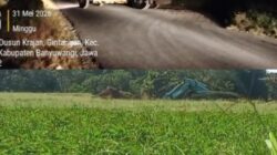 Dugaan Praktik Penambangan Ilegal di Desa Gladag Dusun Susukankidul Rogojampi Banyuwangi, Formasi: Aparat Penegak Hukum Dipertanyakan