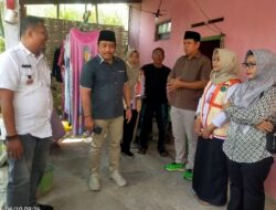 Ketua Komisi D DPRD Sidoarjo Tinjau Kondisi Anak Disabilitas di Desa Boro, Pastikan Hak dan Layanan Terpenuhi