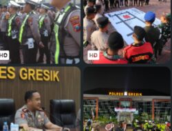 Jelang Suroan Agung 2026, Polres Gresik Perkuat Pengamanan dan Imbau Warga Jaga Kamtibmas