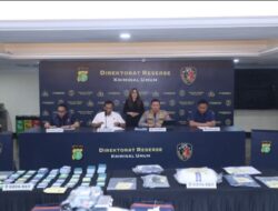 RESMI,Polda Metro Jaya Tetapkan Dirut Hanania Group Tersangka, Dugaan Gelapkan Dana Umrah Capai Rp12 Miliar