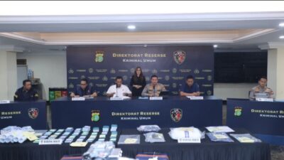 RESMI,Polda Metro Jaya Tetapkan Dirut Hanania Group Tersangka, Dugaan Gelapkan Dana Umrah Capai Rp12 Miliar