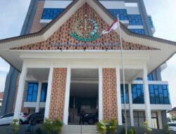 HIBAH Rp4,5 MILIAR KEJARI KOTA BEKASI UNTUK PERBAIKAN LAYANAN DAN AULA, DIJAMIN TIDAK ADA KONFLIK KEPENTINGAN