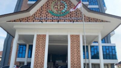 HIBAH Rp4,5 MILIAR KEJARI KOTA BEKASI UNTUK PERBAIKAN LAYANAN DAN AULA, DIJAMIN TIDAK ADA KONFLIK KEPENTINGAN