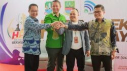 Klarifikasi Diskominfosantik Bekasi, Anggaran HPN Rp327,76 Juta Murni dari APBD,Media Minta Nama EO & Kejelasan dugaan dana tambahan