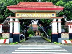 SPMB 2026 SMAN 1 Talun Membludak! Nilai Tinggi Belum Tentu Aman, Ranking Bergerak Tiap Menit