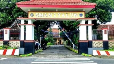 SPMB 2026 SMAN 1 Talun Membludak! Nilai Tinggi Belum Tentu Aman, Ranking Bergerak Tiap Menit