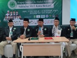 Gelar Rakor, Sahabat MUI Bekasi Susun Strategi: Perkuat 7 Divisi, Desak Hidupkan Kembali Badan Pengawas Narkoba
