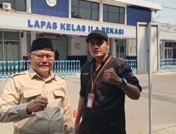Mengaku Orang Kejaksaan, Suruhan Kadis Disdagperin Diduga Ancam Racun hingga Bunuh Juhasan di Rutan