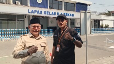 Mengaku Orang Kejaksaan, Suruhan Kadis Disdagperin Diduga Ancam Racun hingga Bunuh Juhasan di Rutan