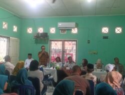 Bekasi Selatan Matangkan Strategi, RW 14 Pekayon Jaya Siap Jadi Duta Dalam Lomba Kreasi Tingkat Kota Bekasi
