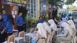 Peminat Membludak, SMKN 1 Kademangan Jadi Tujuan SPMB 2026