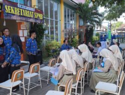 Peminat Membludak, SMKN 1 Kademangan Jadi Tujuan SPMB 2026
