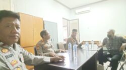 Jaga Jakarta On The Spot, Kapolsek Bekasi Barat Sambangi Universitas Gunadarma, Ajak Civitas Akademika Jadi Garis Depan Jaga Keamanan