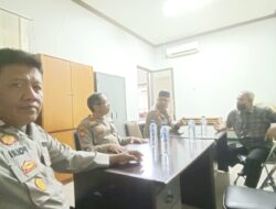 Jaga Jakarta On The Spot, Kapolsek Bekasi Barat Sambangi Universitas Gunadarma, Ajak Civitas Akademika Jadi Garis Depan Jaga Keamanan