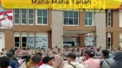 Perkara Sengketa Lahan Poros Masuk Tahap Kasasi di MA,Ketua Pwdi Kepri,Perkuat Persatuan & Doa demi Kebenaran