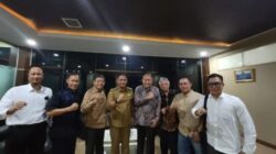 Terima Audiensi Tim Hukum Merah Putih,Plt Bupati Bekasi Dukung Sosialisasi KUHP & KUHAP Baru Demi Keadilan Restoratif