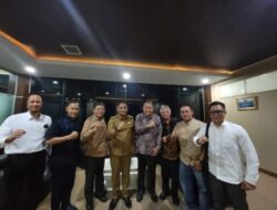 Terima Audiensi Tim Hukum Merah Putih,Plt Bupati Bekasi Dukung Sosialisasi KUHP & KUHAP Baru Demi Keadilan Restoratif
