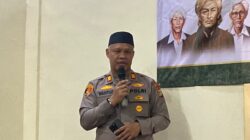 Peringati Hut Bhayangkara Ke-80, Polsek Bekasi Barat & Mwc Nu Gelar Lailatul IJTIMA, Rajut Ukhuwah demi Kamtibmas Kondusif