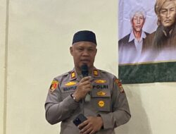 Peringati Hut Bhayangkara Ke-80, Polsek Bekasi Barat & Mwc Nu Gelar Lailatul IJTIMA, Rajut Ukhuwah demi Kamtibmas Kondusif