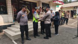 Kapolsek Bekasi Barat Lepas tiga Personel Mutasi,Terimakasih Pengabdian,Lanjutkan Karya di tempat baru