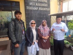 Dugaan Pelecehan Verbal  Saat Penggeledahan, Istri Kabid Pasar Laporkan Oknum Kejari Bekasi Ke Komnas Perempuan & Berbagai Lembaga