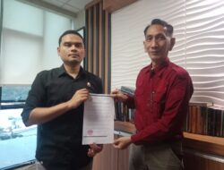 Polemik Anggaran HPN Rp327,76 Juta  Tak Ditemui Jalan Tengah,LIN Bekasi Laporkan Pihak Terkait Ke Kejari