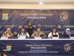 Ungkap Dua Kasus TPPO di Jakarta Barat & Bekasi ,Polda Metro Jaya Tetapkan 13 Tersangka,Keuntungan Dugaan Capai Rp 1,7 Miliar