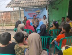 Jaga Jakarta On The Spot Di Jakasampurna, Kapolsek Bekasi Barat Ajak Warga Gandeng Tangan Cegah Tawuran & Judi Online