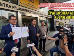 Jaga Ruang Redaksi dari Intimidasi, PPWI Seret Pengacara ke Mabes Polri